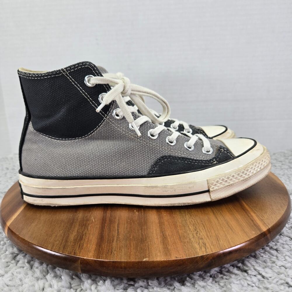 Converse Chuck 70 High Crafted Patchwork Mason Ca… - image 3